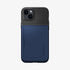 ACS04835 - iPhone 14 Pro Max Case Slim Armor CS in black showing the back